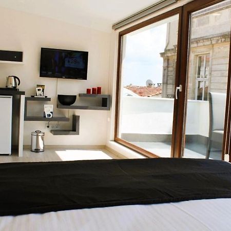 Hotel The Legend Platine Suite Istanbulská provincie Exteriér fotografie