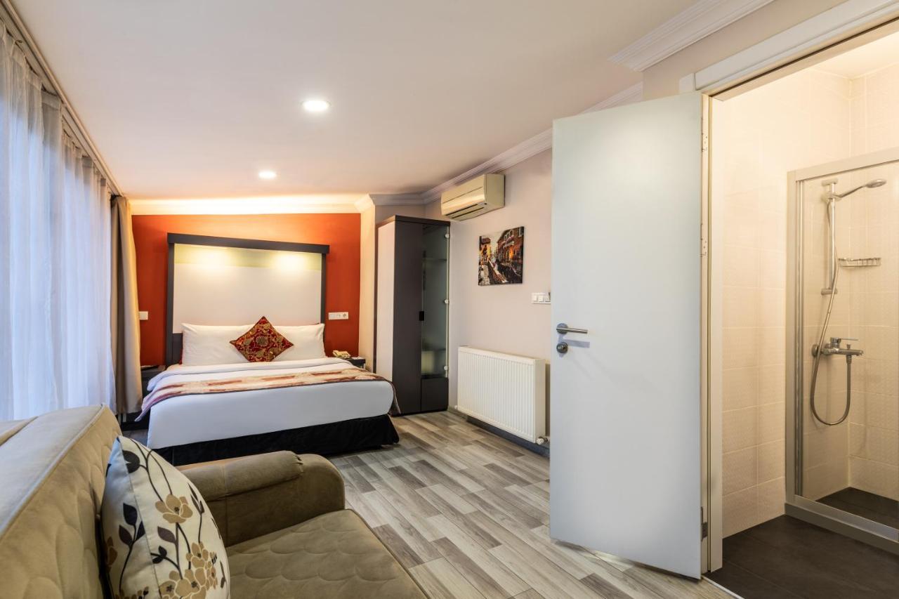 Hotel The Legend Platine Suite Istanbulská provincie Exteriér fotografie