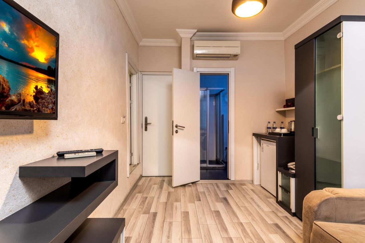 Hotel The Legend Platine Suite Istanbulská provincie Exteriér fotografie