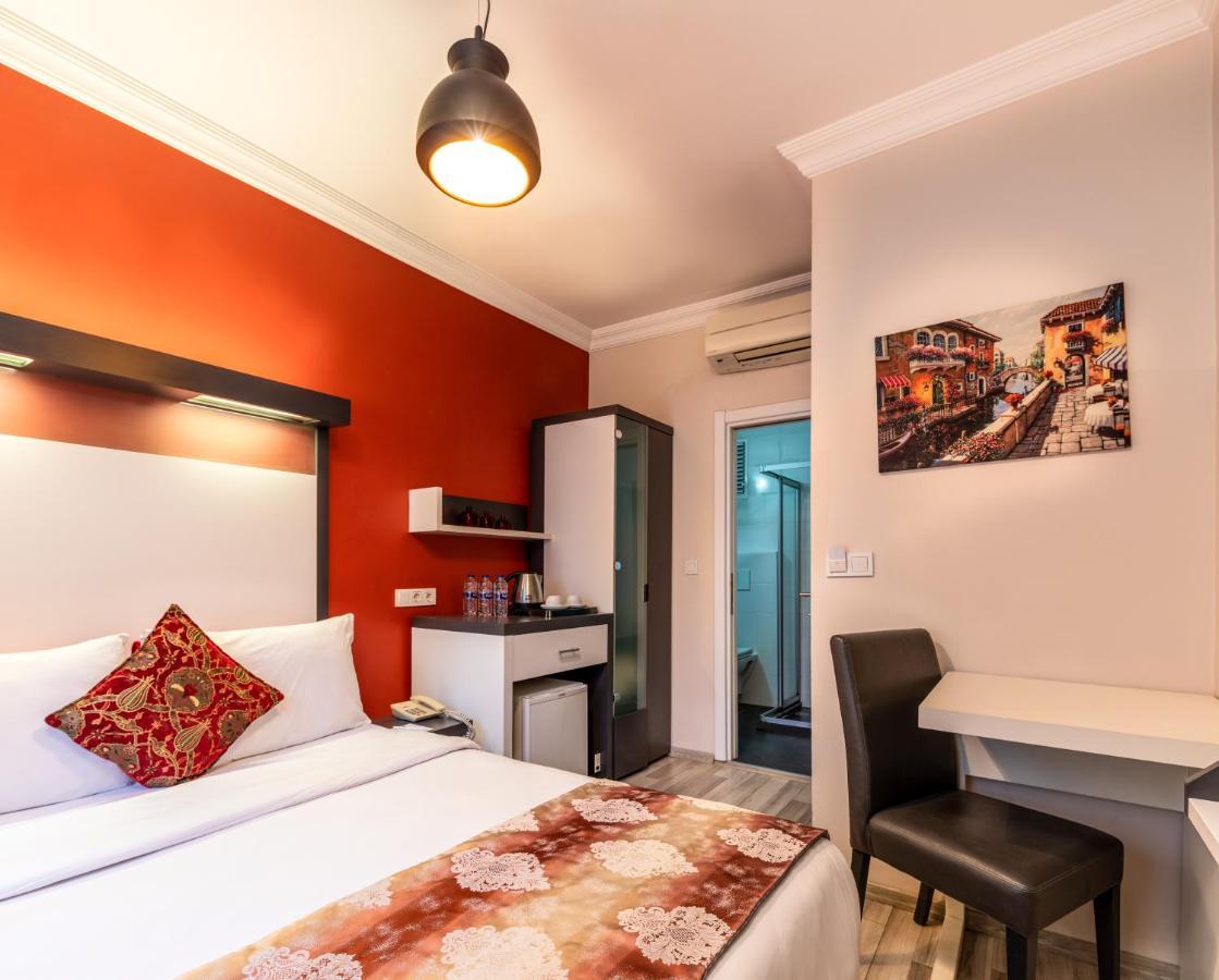 Hotel The Legend Platine Suite Istanbulská provincie Exteriér fotografie
