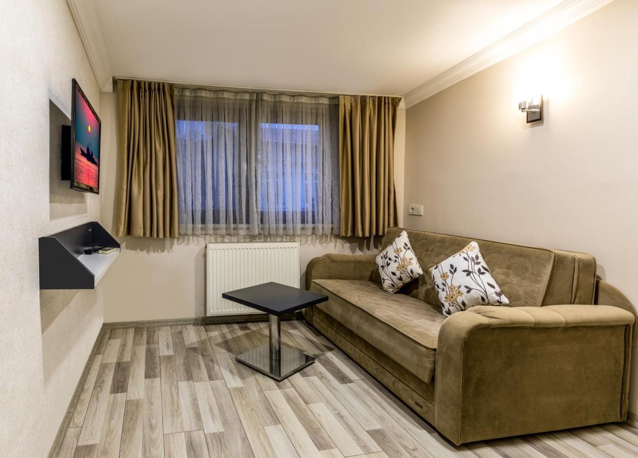 Hotel The Legend Platine Suite Istanbulská provincie Exteriér fotografie