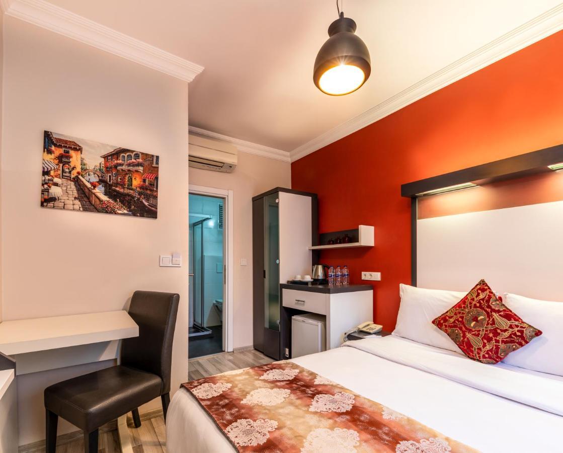 Hotel The Legend Platine Suite Istanbulská provincie Exteriér fotografie