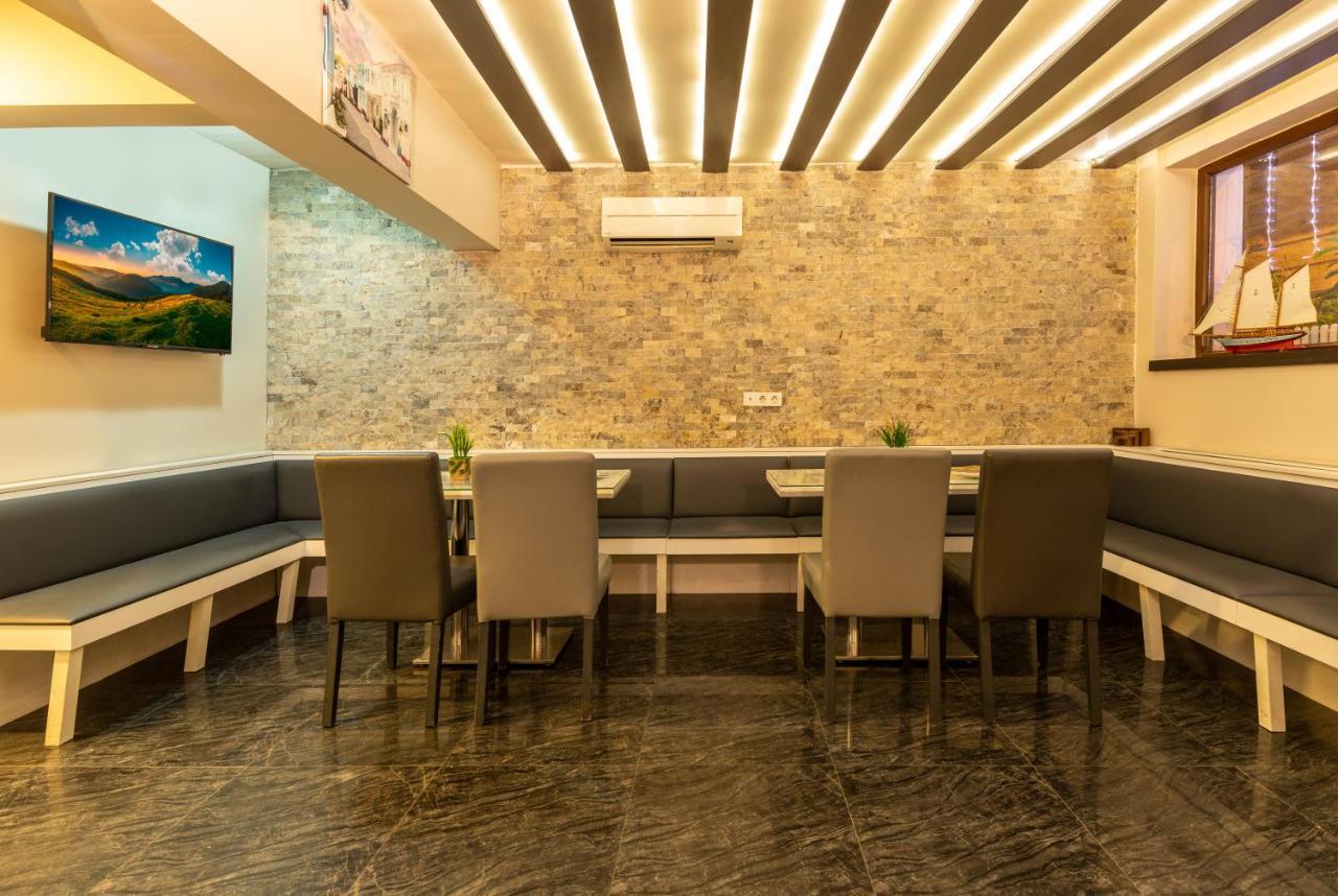 Hotel The Legend Platine Suite Istanbulská provincie Exteriér fotografie