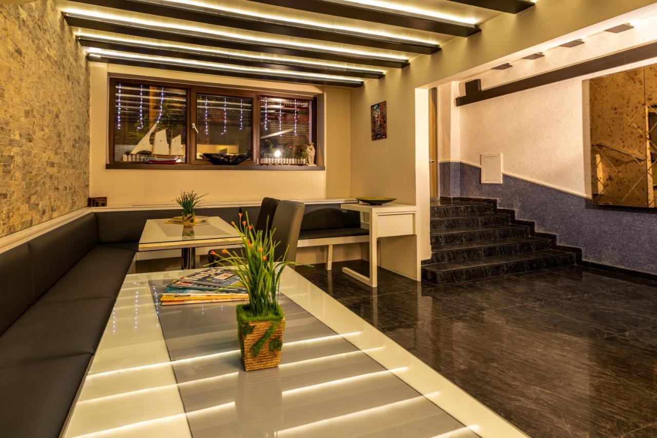 Hotel The Legend Platine Suite Istanbulská provincie Exteriér fotografie