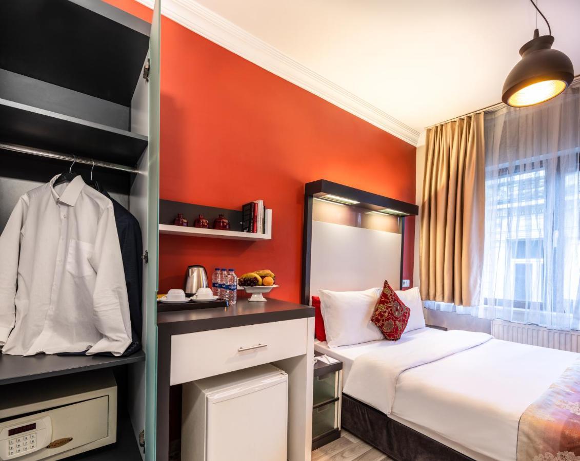 Hotel The Legend Platine Suite Istanbulská provincie Exteriér fotografie