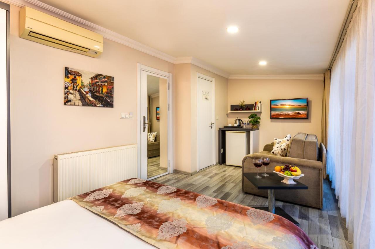 Hotel The Legend Platine Suite Istanbulská provincie Exteriér fotografie