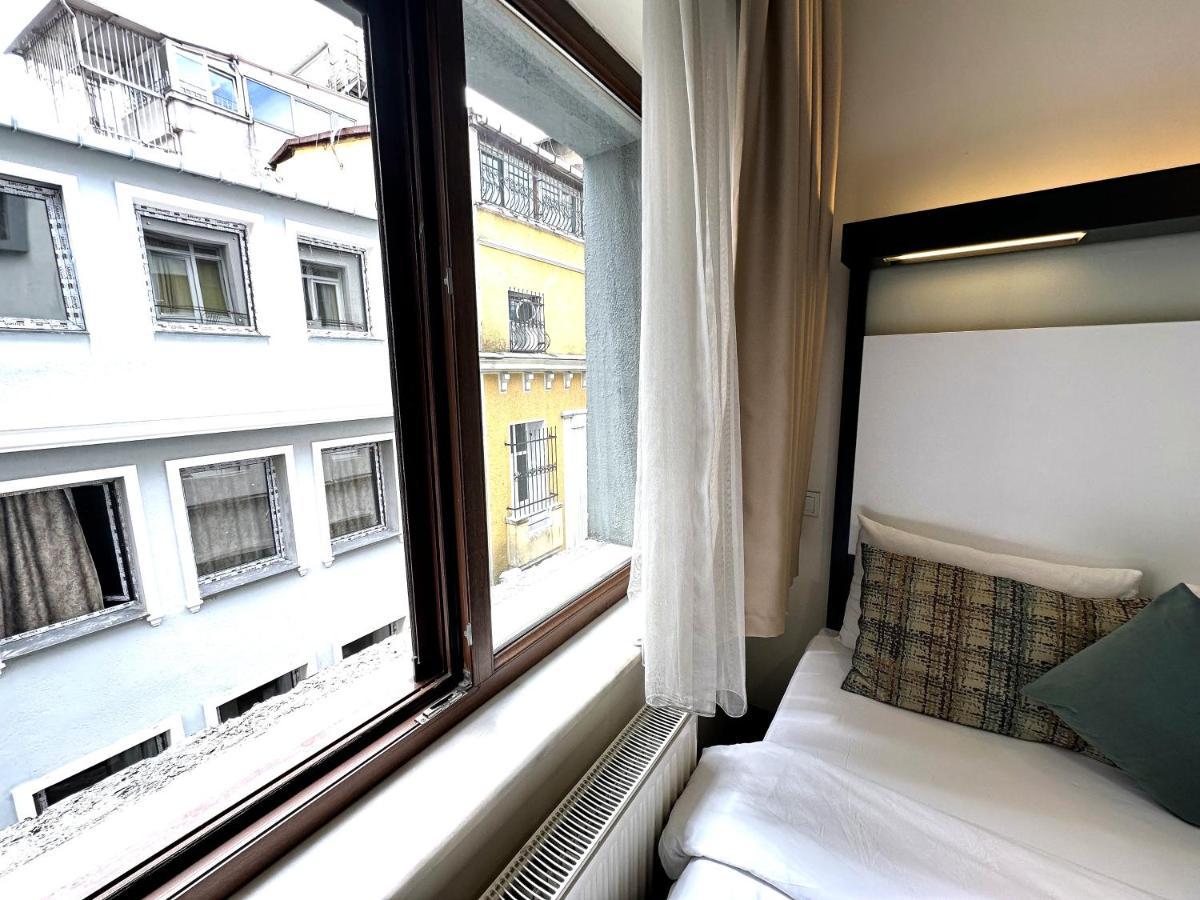 Hotel The Legend Platine Suite Istanbulská provincie Exteriér fotografie